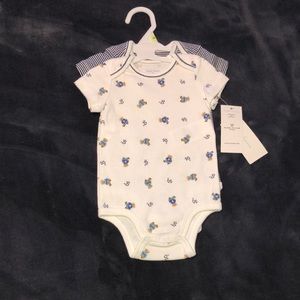 Ralph Lauren 2 Piece Onsies